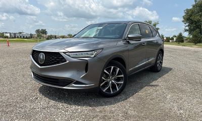 2022 Acura MDX Tech