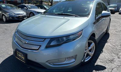 2012 Chevrolet Volt Premium