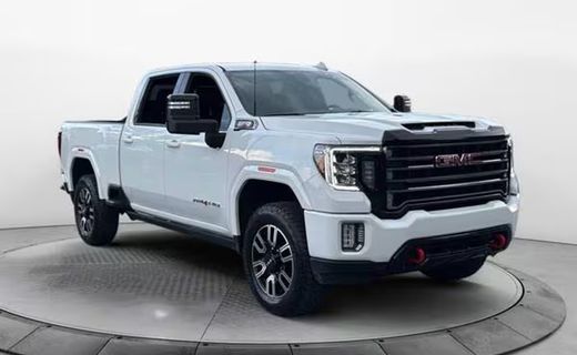 2023 GMC Sierra HD AT4