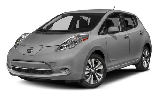 2017 Nissan Leaf S