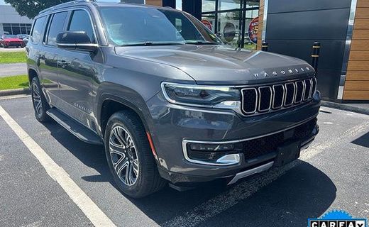 2024 Jeep Wagoneer Series II