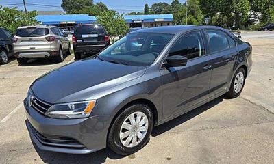 2016 Volkswagen Jetta S