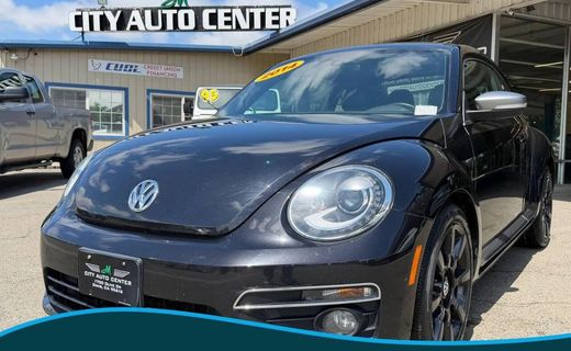 2014 Volkswagen Beetle TDI
