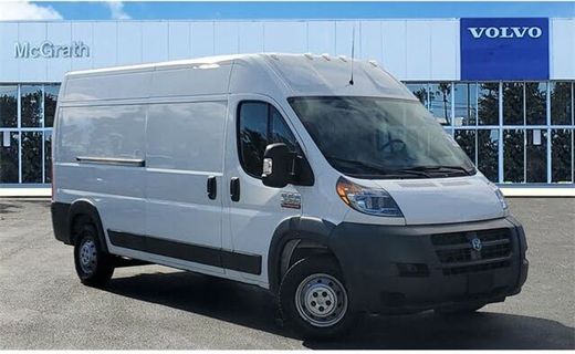 2017 Ram Promaster 2500