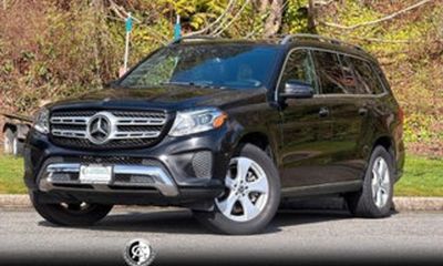 2018 Mercedes-Benz GLS-Class GLS550 4M