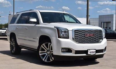 2020 GMC Yukon Denali