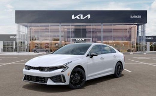 2026 Kia K5