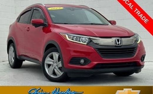 2021 Honda HR-V EX