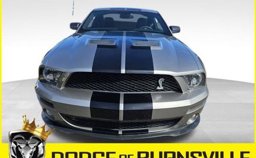 2009 Ford Mustang Shelby GT500