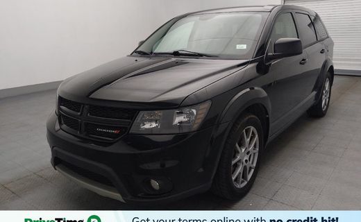 2017 Dodge Journey