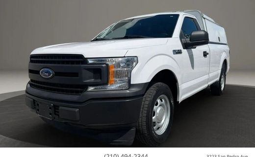 2020 Ford F-150 XL