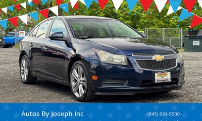 2011 Chevrolet Cruze LTZ