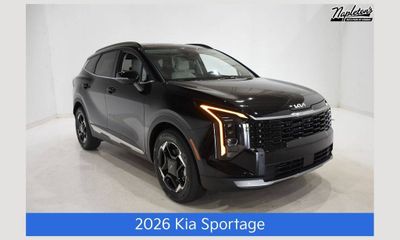 2026 Kia Sportage EX