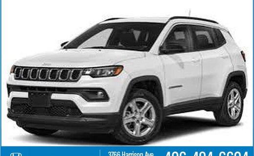 2024 Jeep Compass