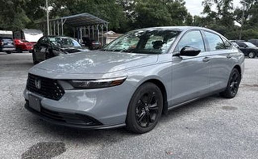 2026 Honda Accord Sport