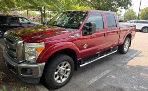 2017 Ford F-250