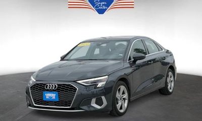 2024 Audi A3 Premium