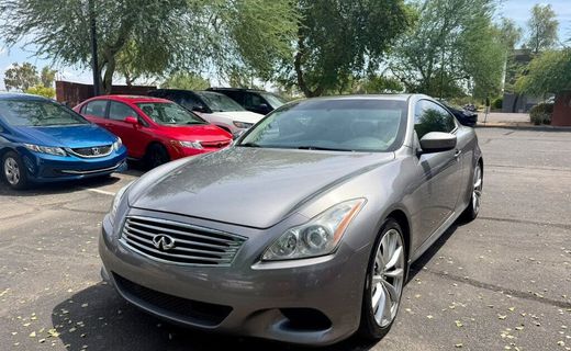 2008 Infiniti G37