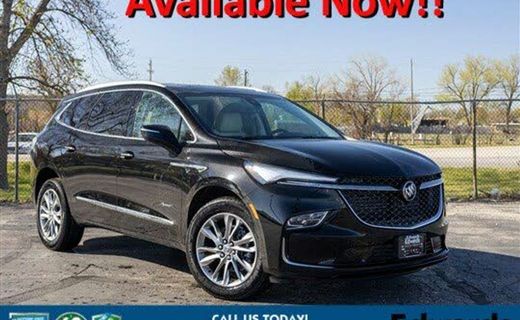 2023 Buick Enclave Avenir