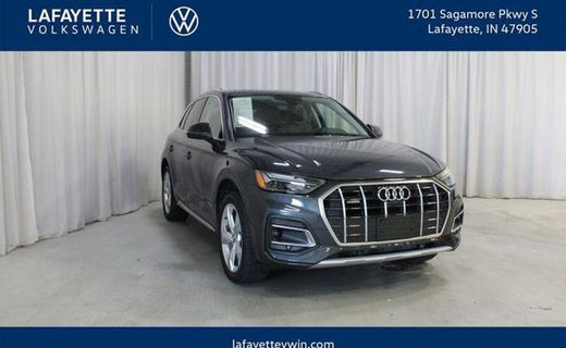 2021 Audi Q5 Quattro Premium Plus