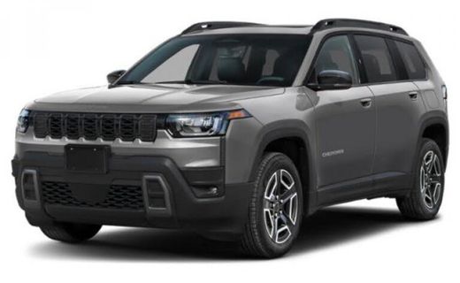 2026 Jeep Cherokee