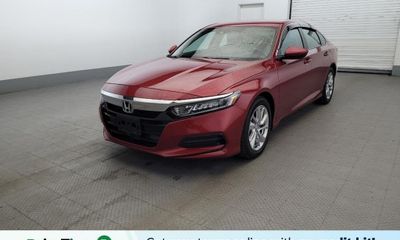 2019 Honda Accord LX