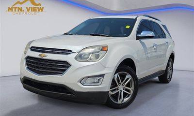2017 Chevrolet Equinox Premier
