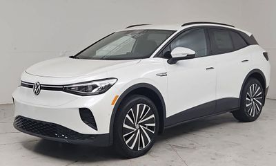 2026 Volkswagen ID 4 Pro