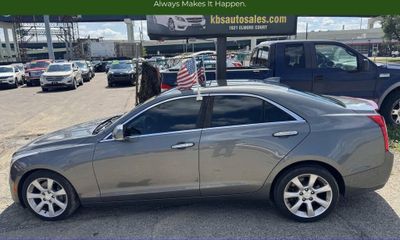 2016 Cadillac ATS Performance