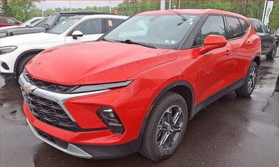 2025 Chevrolet Blazer 2LT