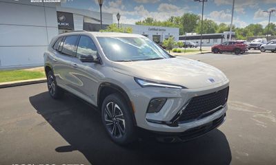 2026 Buick Enclave Sport Touring