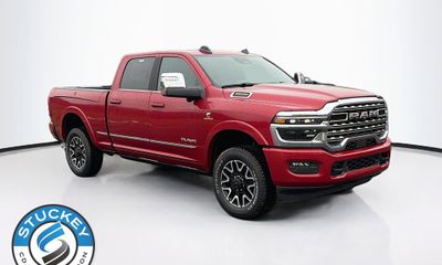 2026 Ram 3500 Limited