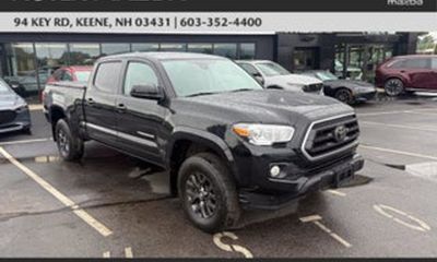 2022 Toyota Tacoma SR5