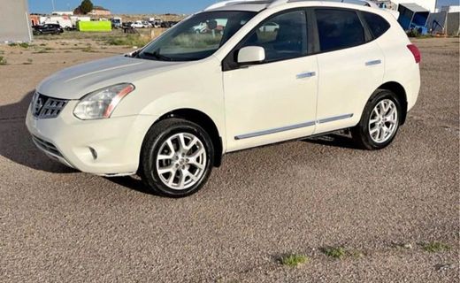 2011 Nissan Rogue S