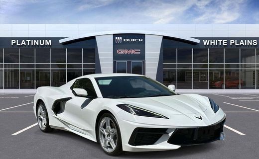 2024 Chevrolet Corvette Standard 1LT