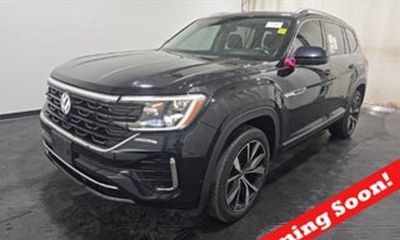 2024 Volkswagen Atlas 4Motion SEL Premium