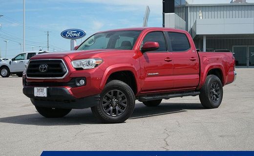 2021 Toyota Tacoma SR5