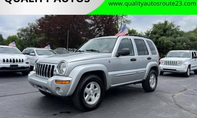 2004 Jeep Liberty Limited