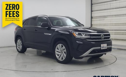 2021 Volkswagen Atlas Cross Sport SE