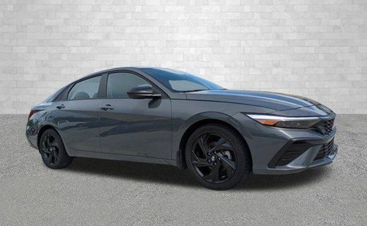 2026 Hyundai Elantra