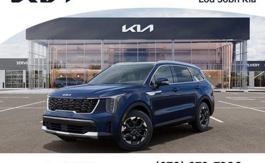 2026 Kia Sorento S