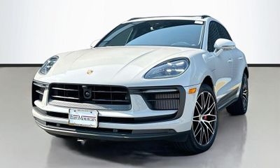 2024 Porsche Macan S