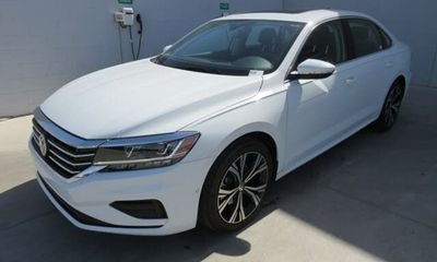 2020 Volkswagen Passat SEL