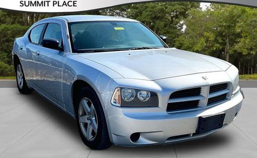 2008 Dodge Charger Base