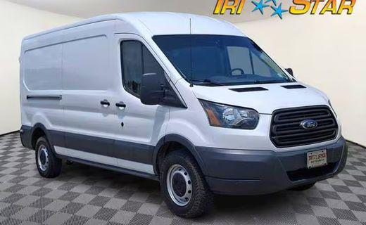 2016 Ford Transit SRW Medium Roof