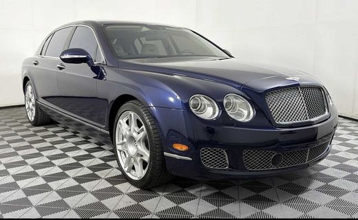 2013 Bentley Continental Flying Spur