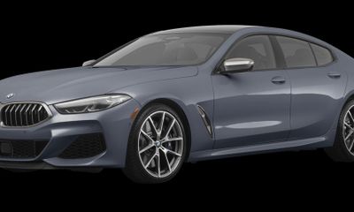 2022 BMW 840I Gran Coupe