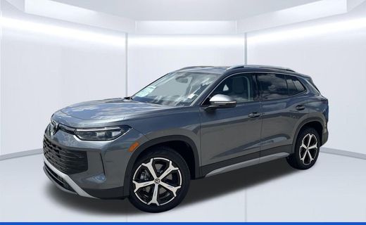 2026 Volkswagen Tiguan 4MOTION SE