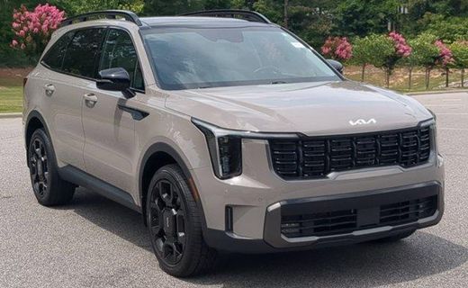 2024 Kia Sorento