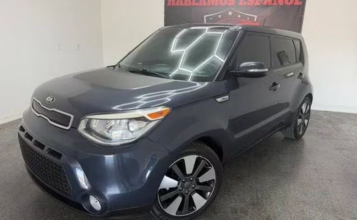 2015 Kia Soul TOP